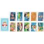 GHIBLI Ponyo on the Cliff Playing Cards Full of Scenes