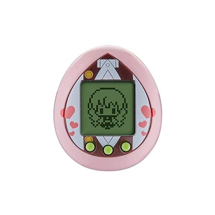 BANDAI Tamagotchi Kimetsu no Yaiba (Demon Slayer) Mitsuri-tchi Color