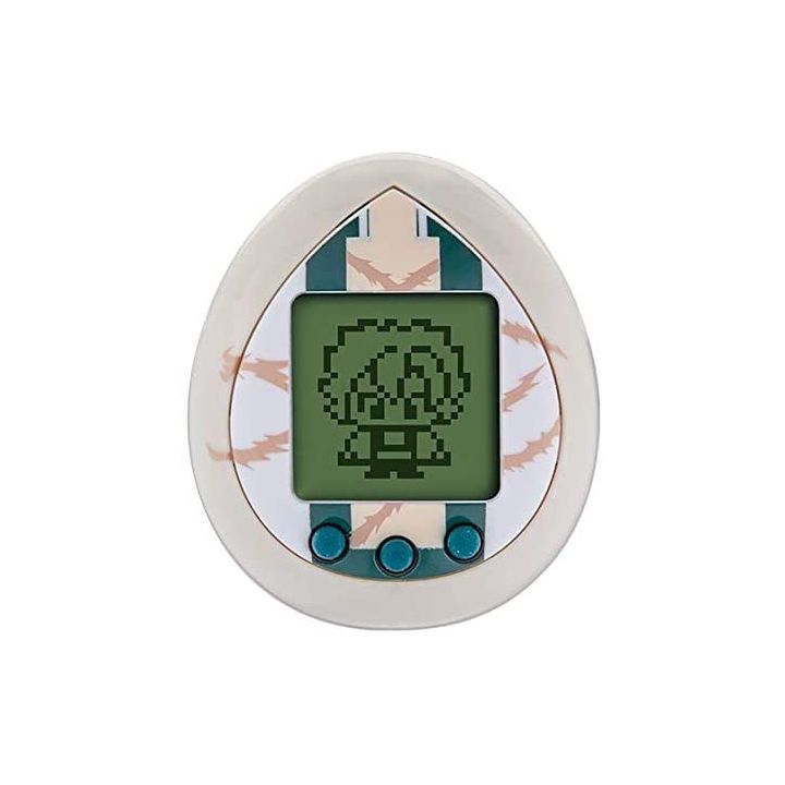 BANDAI Tamagotchi Kimetsu no Yaiba (Demon Slayer) Sanemi-tchi Color