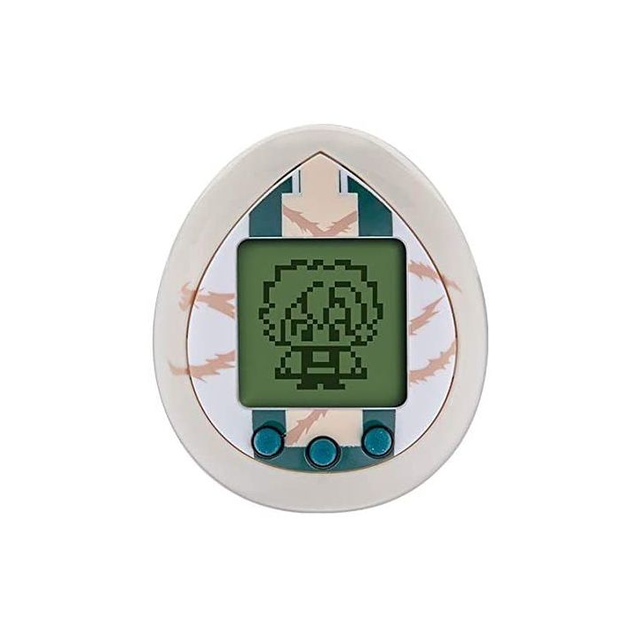 BANDAI Tamagotchi Kimetsu no Yaiba (Demon Slayer) Sanemi-tchi Color