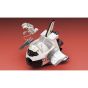 Hasegawa Eggplane Series TH6 - Space Shuttle Plastic Model Kit