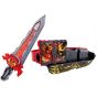 BANDAI Kamen Rider Saver Transformation Belt DX Seiken Saw Driver