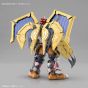 BANDAI Figure-Rise Standard Digimon Adventure Wargreymon (AMPLIFIED) Plastic Model Kit