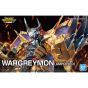 BANDAI  Figure-Rise Standard Digimon Adventure Wargreymon (AMPLIFIED) Plastic Model Kit