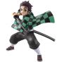 BANDAI Demon Slayer (Kimetsu no Yaiba) Tanjiro Kamado Plastic Model