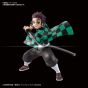 BANDAI Demon Slayer (Kimetsu no Yaiba) Tanjiro Kamado Plastic Model