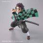 BANDAI Demon Slayer (Kimetsu no Yaiba) Tanjiro Kamado Plastic Model