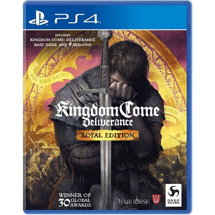 EXNOA Kingdom Come: Deliverance DMM Games The Best