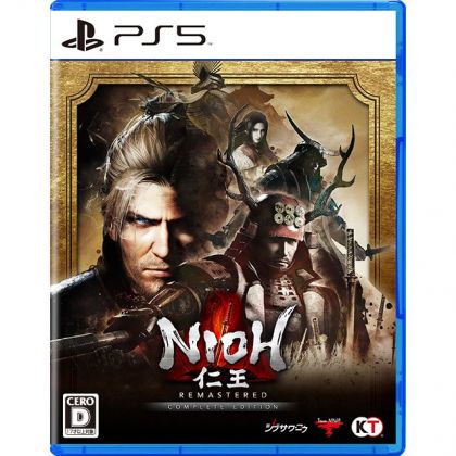 KOEI TECMO GAMES Nioh...