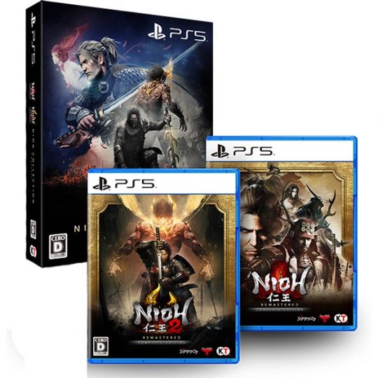 Jogo Nioh 2 - PS4 - KOEI TECMO GAMES - Jogos em Lançamento - Magazine Luiza