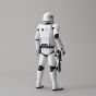 BANDAI Star Wars - The Last Jedi First Order Stormtrooper Executioner Plastic Model Kit