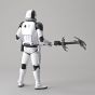 BANDAI Star Wars - The Last Jedi First Order Stormtrooper Executioner Plastic Model Kit