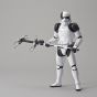 BANDAI Star Wars - The Last Jedi First Order Stormtrooper Executioner Plastic Model Kit