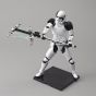 BANDAI Star Wars - The Last Jedi First Order Stormtrooper Executioner Plastic Model Kit