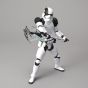 BANDAI Star Wars - The Last Jedi First Order Stormtrooper Executioner Plastic Model Kit