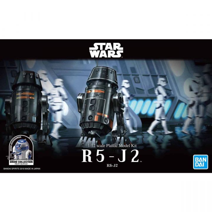 BANDAI Star Wars R5-J2 Plastic Model Kit