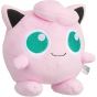 Sanei Pokemon Collection PP02 Jiggypluff (Purin) Plush, Small