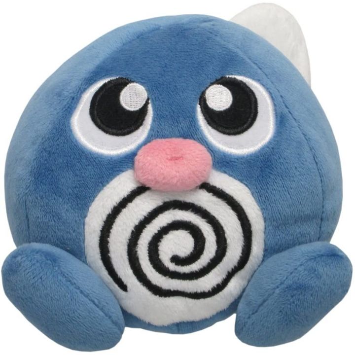 Sanei Pokemon Collection PP05 Nyoromo Plush, Small