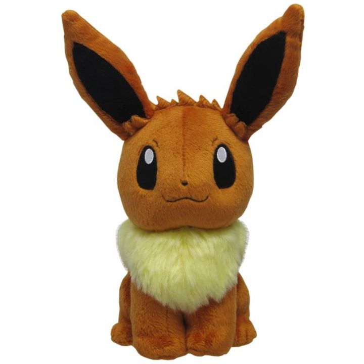 Sanei Pokemon Collection PP07 Evoli Plush, Small