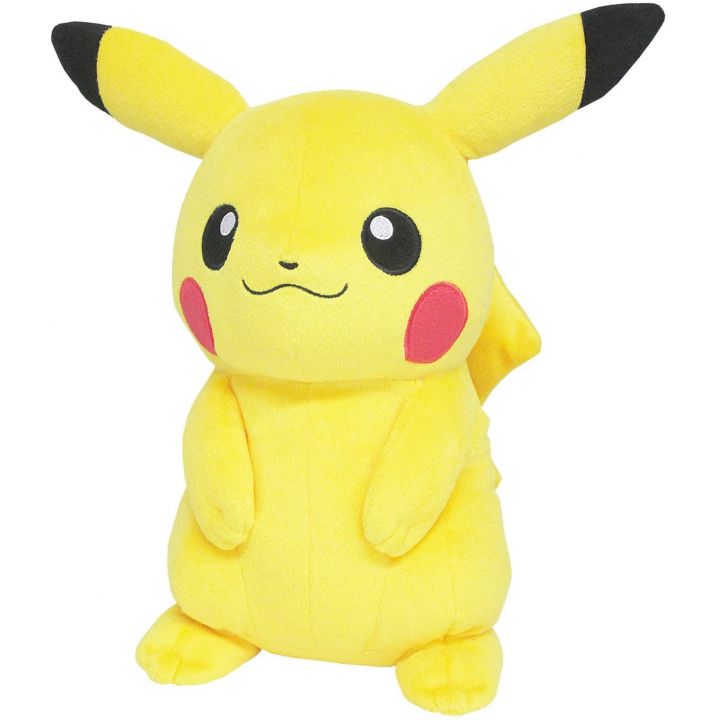 Sanei Pokemon Collection PP16 Pikachu Plush, Medium