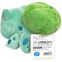 Sanei Pokemon Collection PP17 Bulbasaur (Fushigidane) Plush, Small