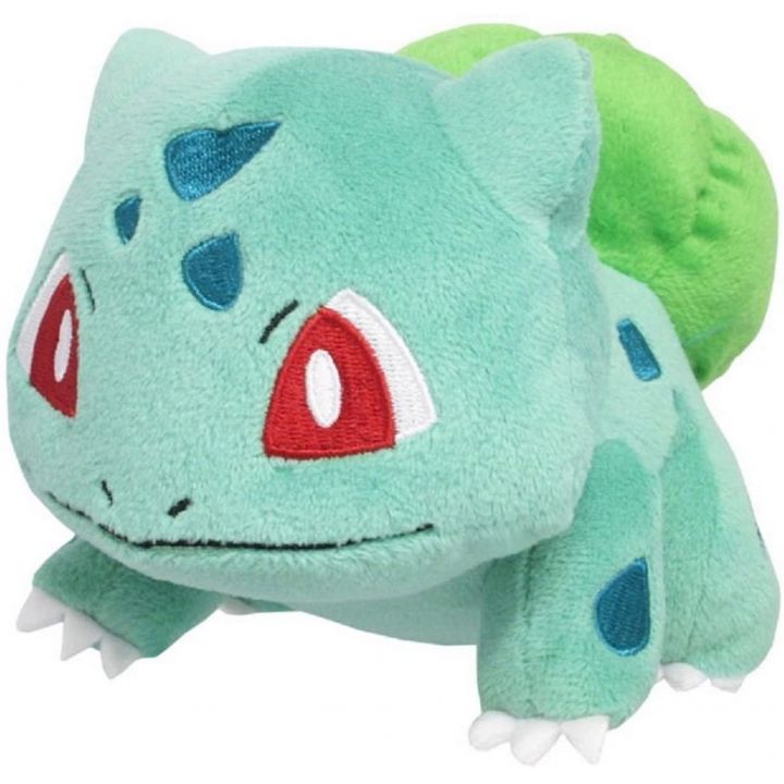 Sanei Pokemon Collection PP17 Bulbasaur Plush, Small