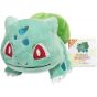 Sanei Pokemon Collection PP17 Bulbasaur (Fushigidane) Plush, Small