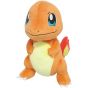 Sanei Pokemon Collection PP18 Charmander (Hitokage) Plush, Small