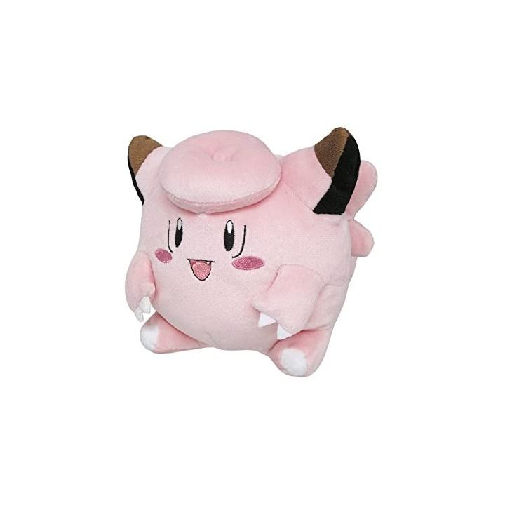 Sanei Pokemon Collection PP21 Clefairy (Pippi) Plush, Small