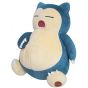 Sanei Pokemon Collection PP23 Snorlax (Kabigon) Plush, Small