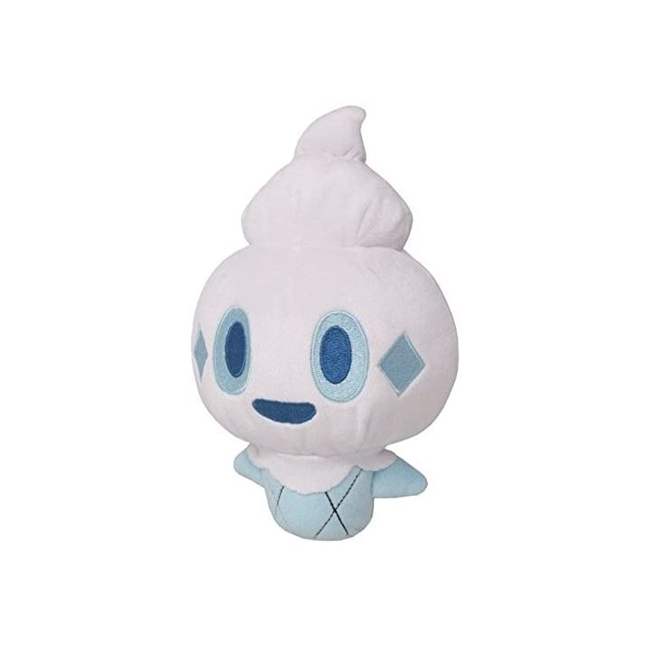 Sanei Pokemon Collection PP34  Vanillite (Vanipeti) Plush, Small