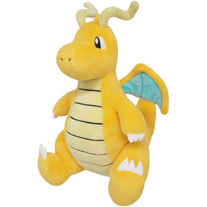 Sanei Pokemon Collection PP39 Dragonite (Kairyu) Plush, Small