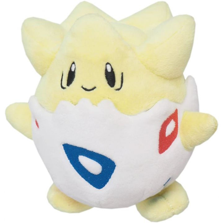 Sanei Pokemon Collection PP43 Togepi Plush, Small