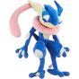 Sanei Pokemon Collection PP50 Greninja (Gekkouga) Plush, Small