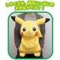 Sanei Pokemon Collection PP53 Pikachu Plush, Large