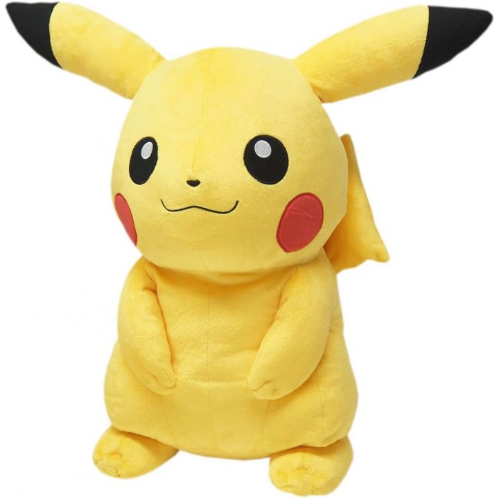 Sanei Pokemon Collection PP53 Pikachu Plush, Large