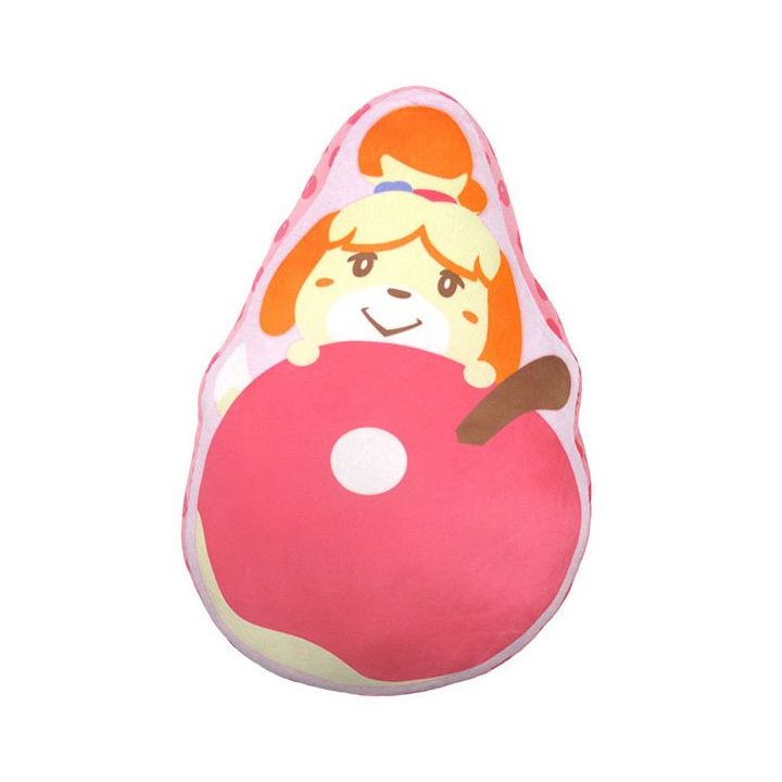 Sanei Animal Crossing Doubutsu no Mori Shizue Cushion