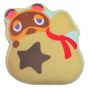 Sanei Animal Crossing Doubutsu no Mori Tanukichi (Tom Nook) Cushion