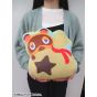 Sanei Animal Crossing Doubutsu no Mori Tanukichi (Tom Nook) Cushion