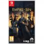 Sega Empire of Sin Nintendo Switch