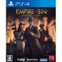 Sega Empire of Sin PlayStation 4 PS4