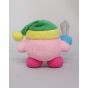 Sanei Kirby MSC-001 Muteki ! Suteki ! Closet Kirby Sword Plush