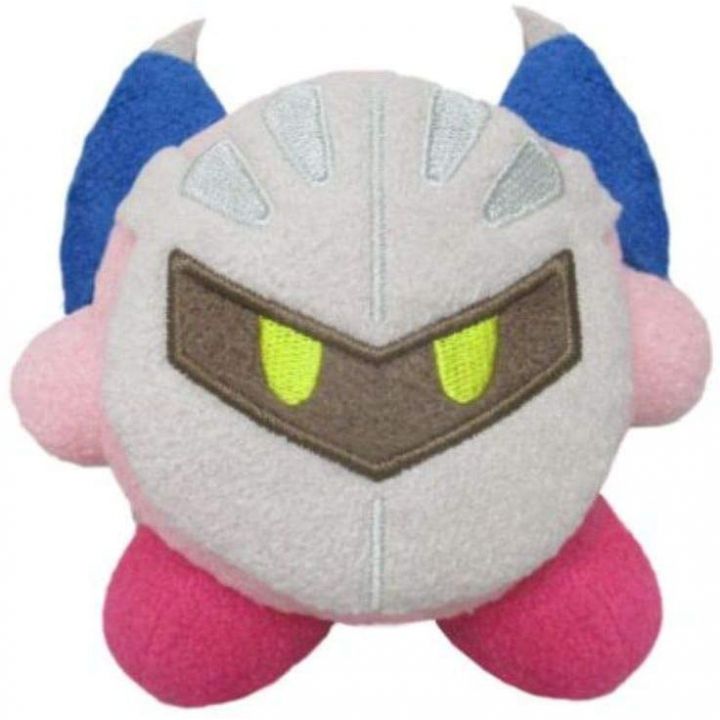 Sanei Kirby MSC-004 Muteki ! Suteki ! Closet Kirby Metaknight Plush