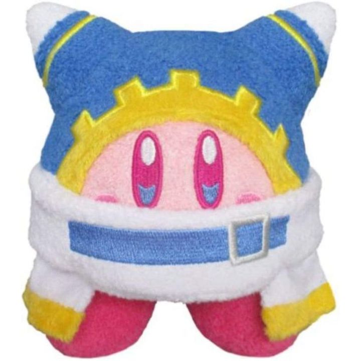 Sanei Kirby MSC-005 Muteki ! Suteki ! Closet Kirby Maholoa Plush