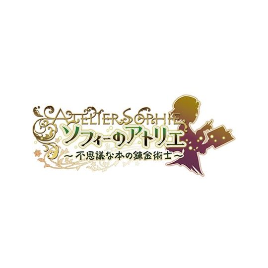 Koei Tecmo Games Atelier Sophie mysterious book of Alchemist [PS VITA software ]