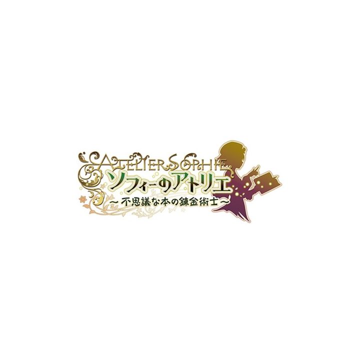 Koei Tecmo Games Atelier Sophie mysterious book of Alchemist [PS VITA software ]