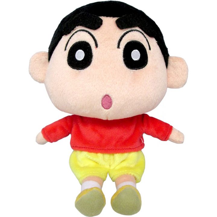 Sanei SN01 Crayon Shin-chan - Shin-chan Plush (S)