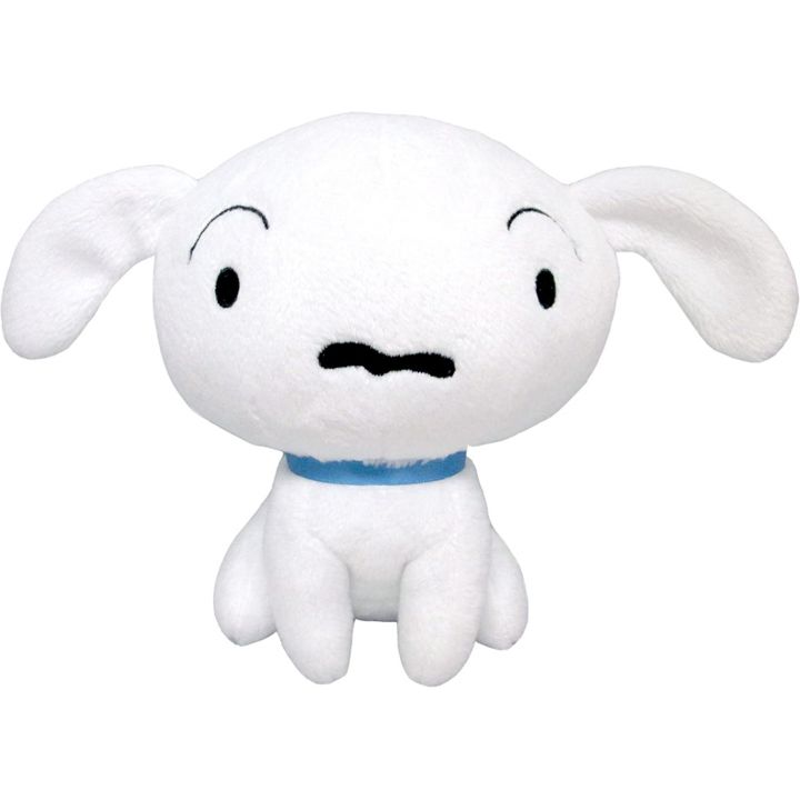 Sanei SN02 Crayon Shin-chan - Shiro Plush (S)