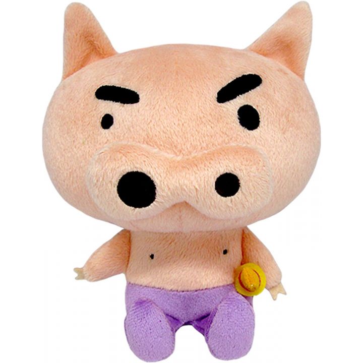 Sanei SN03 Crayon Shin-chan - Buriburizaemon Plush (S)