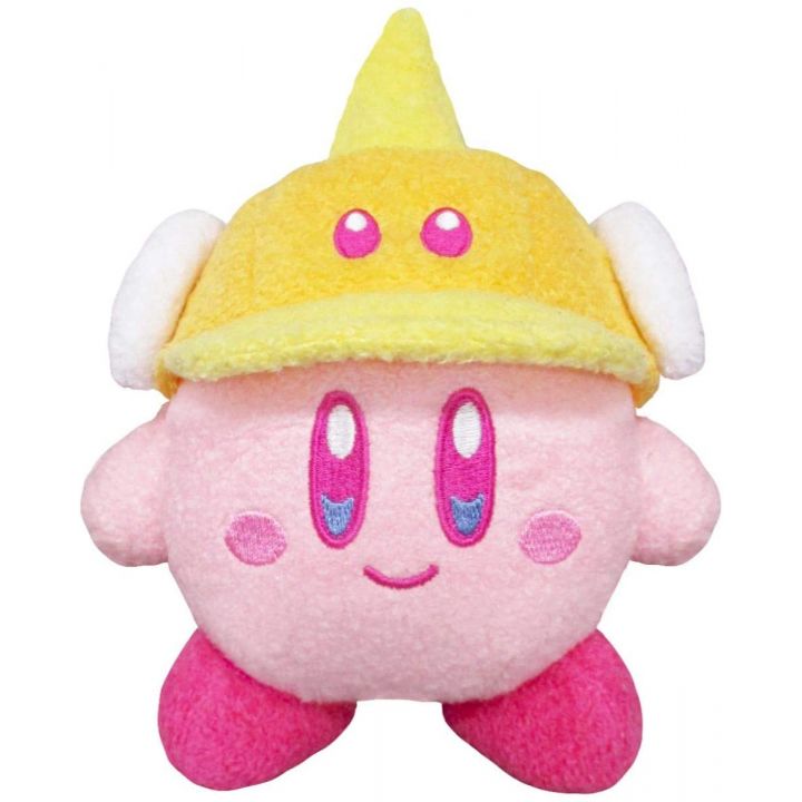 Sanei Kirby MSC-007 Muteki ! Suteki ! Closet Kirby Cutter Plush